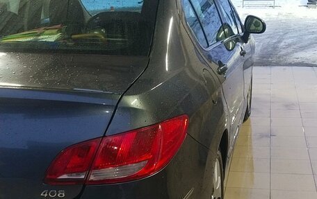 Peugeot 408 I рестайлинг, 2013 год, 730 700 рублей, 14 фотография