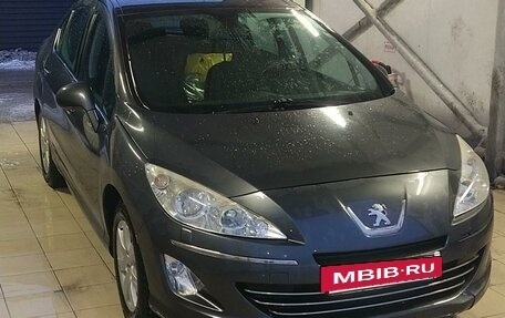 Peugeot 408 I рестайлинг, 2013 год, 730 700 рублей, 16 фотография