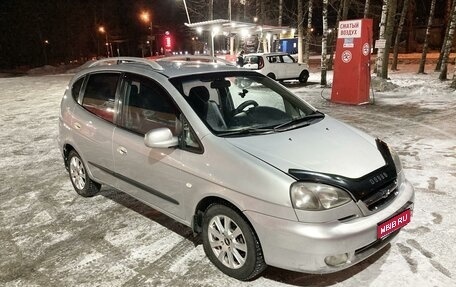 Chevrolet Rezzo, 2006 год, 250 000 рублей, 1 фотография