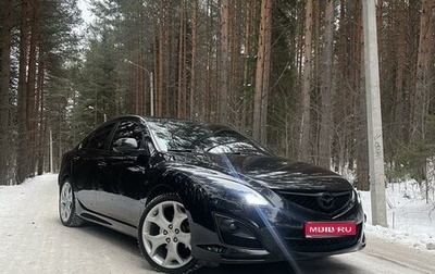 Mazda 6, 2011 год, 1 500 000 рублей, 1 фотография