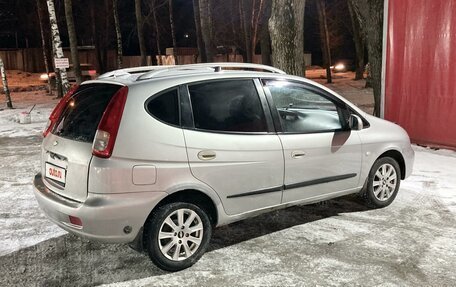 Chevrolet Rezzo, 2006 год, 250 000 рублей, 4 фотография