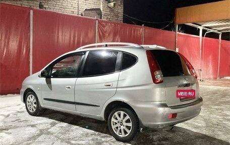 Chevrolet Rezzo, 2006 год, 250 000 рублей, 3 фотография