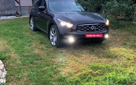 Infiniti FX II, 2011 год, 1 850 000 рублей, 7 фотография