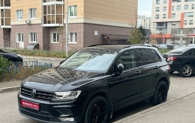 Volkswagen Tiguan II, 2017 год, 2 450 000 рублей, 1 фотография