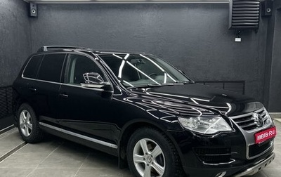 Volkswagen Touareg III, 2007 год, 1 550 000 рублей, 1 фотография