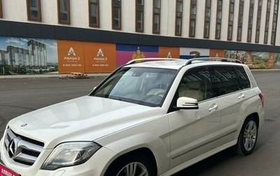 Mercedes-Benz GLK-Класс, 2014 год, 2 230 000 рублей, 1 фотография