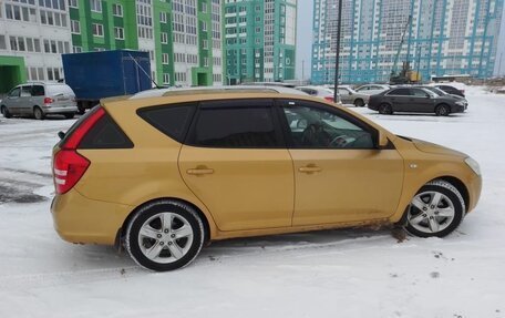 KIA cee'd I рестайлинг, 2009 год, 580 000 рублей, 4 фотография