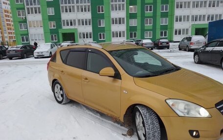 KIA cee'd I рестайлинг, 2009 год, 580 000 рублей, 2 фотография