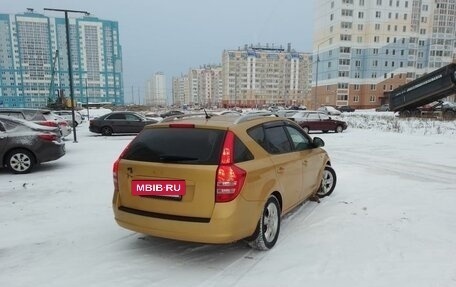 KIA cee'd I рестайлинг, 2009 год, 580 000 рублей, 6 фотография