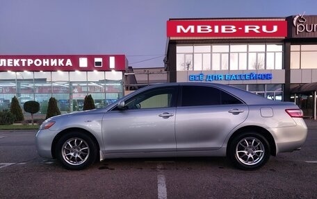 Toyota Camry, 2008 год, 1 050 000 рублей, 11 фотография