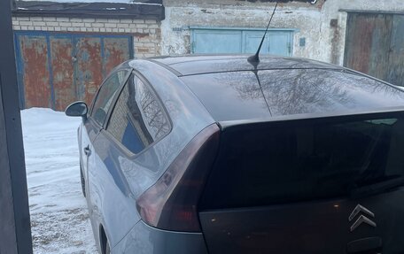 Citroen C4 II рестайлинг, 2006 год, 280 000 рублей, 3 фотография