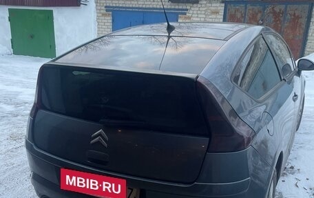 Citroen C4 II рестайлинг, 2006 год, 280 000 рублей, 2 фотография