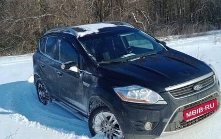 Ford Kuga III, 2012 год, 990 000 рублей, 2 фотография