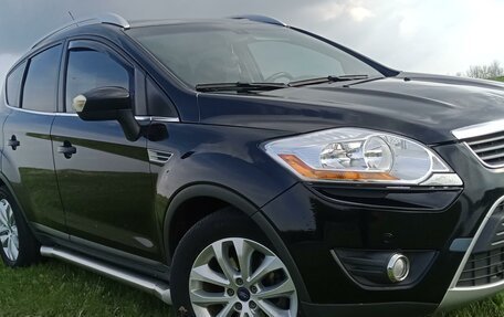 Ford Kuga III, 2012 год, 990 000 рублей, 9 фотография