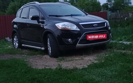 Ford Kuga III, 2012 год, 990 000 рублей, 17 фотография