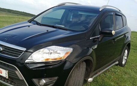 Ford Kuga III, 2012 год, 990 000 рублей, 27 фотография