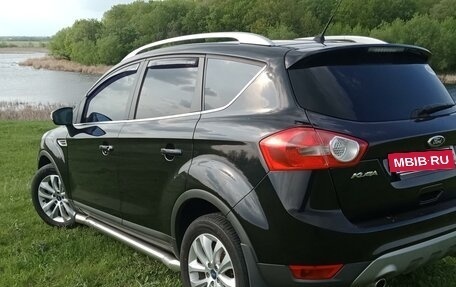 Ford Kuga III, 2012 год, 990 000 рублей, 20 фотография