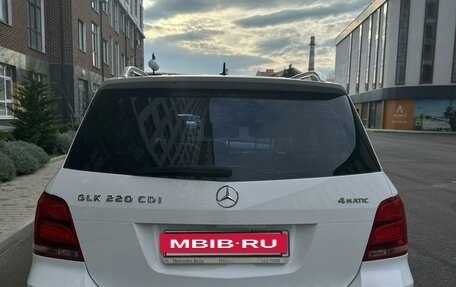 Mercedes-Benz GLK-Класс, 2014 год, 2 230 000 рублей, 2 фотография