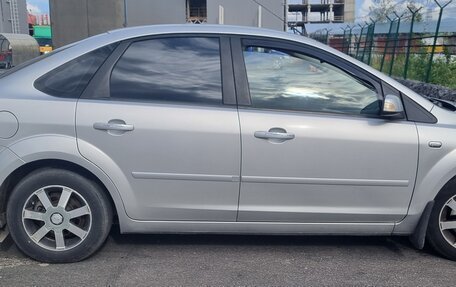 Ford Focus II рестайлинг, 2007 год, 650 000 рублей, 2 фотография