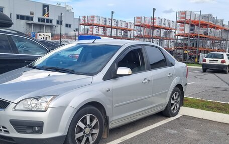 Ford Focus II рестайлинг, 2007 год, 650 000 рублей, 7 фотография