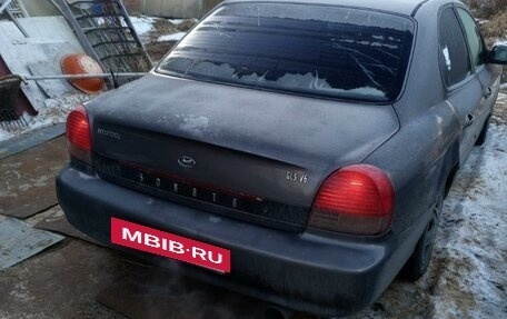 Hyundai Sonata IV рестайлинг, 2000 год, 300 000 рублей, 2 фотография