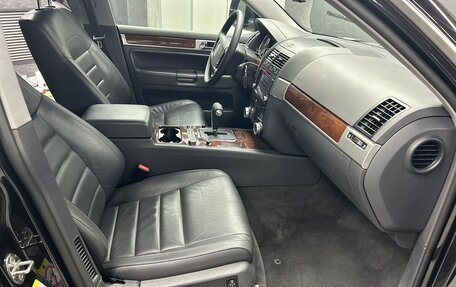 Volkswagen Touareg III, 2007 год, 1 550 000 рублей, 19 фотография