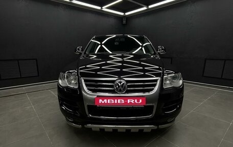 Volkswagen Touareg III, 2007 год, 1 550 000 рублей, 5 фотография