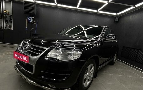 Volkswagen Touareg III, 2007 год, 1 550 000 рублей, 6 фотография