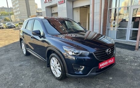 Mazda CX-5 II, 2016 год, 2 100 000 рублей, 4 фотография