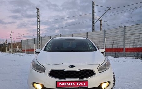 KIA cee'd III, 2015 год, 1 200 000 рублей, 1 фотография