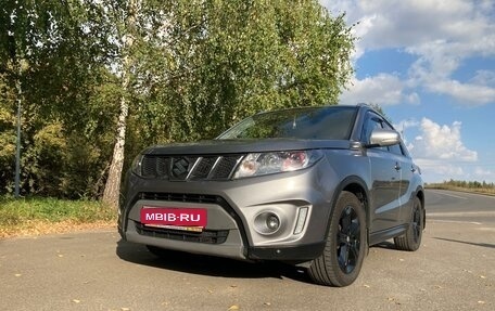 Suzuki Vitara II рестайлинг, 2016 год, 1 750 000 рублей, 1 фотография