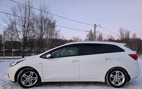 KIA cee'd III, 2015 год, 1 200 000 рублей, 10 фотография