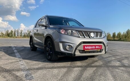 Suzuki Vitara II рестайлинг, 2016 год, 1 750 000 рублей, 3 фотография