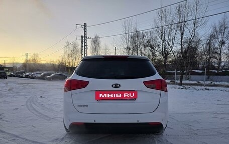 KIA cee'd III, 2015 год, 1 200 000 рублей, 2 фотография