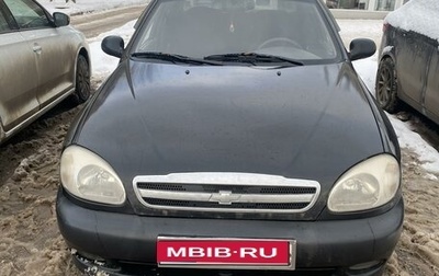 Chevrolet Lanos I, 2006 год, 160 000 рублей, 1 фотография