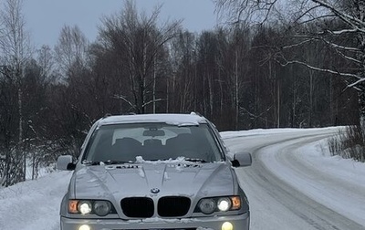 BMW X5, 2002 год, 1 050 000 рублей, 1 фотография