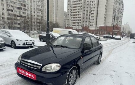 Chevrolet Lanos I, 2006 год, 160 000 рублей, 3 фотография