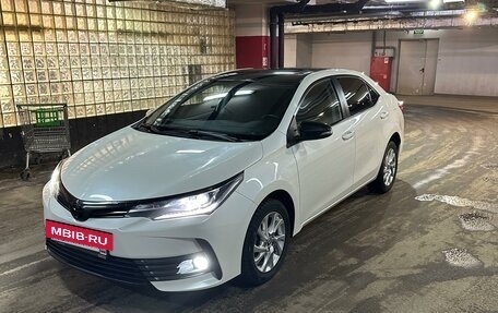 Toyota Corolla, 2016 год, 1 749 000 рублей, 2 фотография