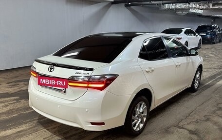 Toyota Corolla, 2016 год, 1 749 000 рублей, 6 фотография