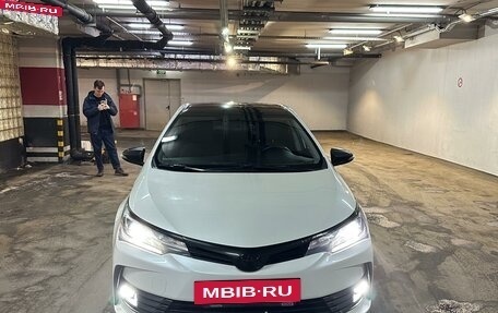 Toyota Corolla, 2016 год, 1 749 000 рублей, 27 фотография