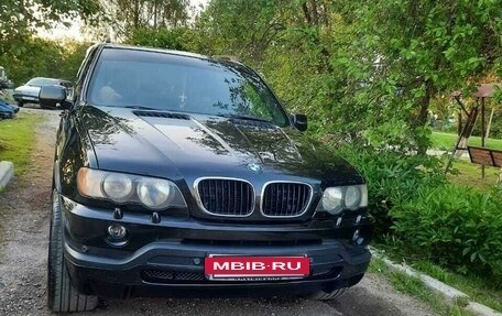 BMW X5, 2003 год, 1 300 000 рублей, 2 фотография