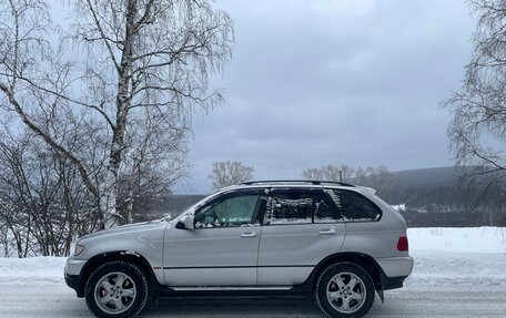 BMW X5, 2002 год, 1 050 000 рублей, 3 фотография