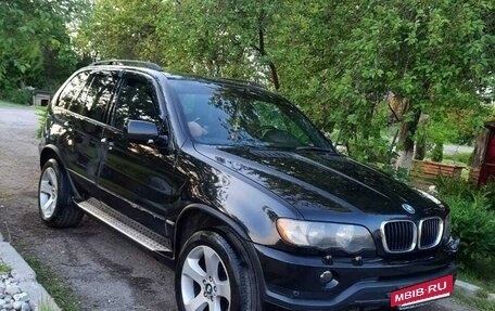 BMW X5, 2003 год, 1 300 000 рублей, 7 фотография