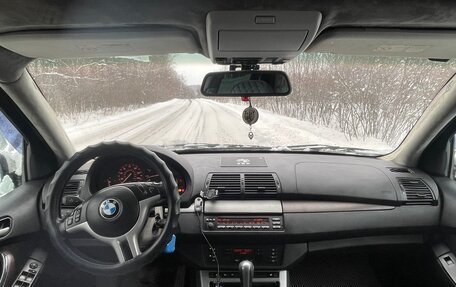 BMW X5, 2002 год, 1 050 000 рублей, 6 фотография