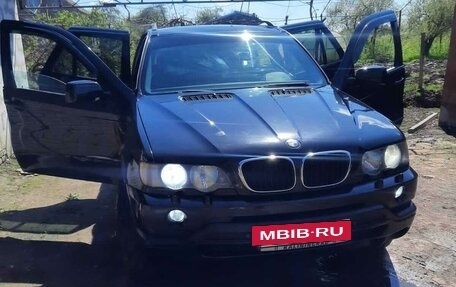 BMW X5, 2003 год, 1 300 000 рублей, 8 фотография