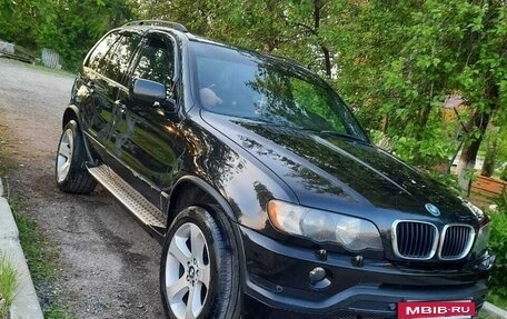 BMW X5, 2003 год, 1 300 000 рублей, 10 фотография