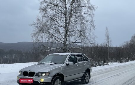 BMW X5, 2002 год, 1 050 000 рублей, 2 фотография