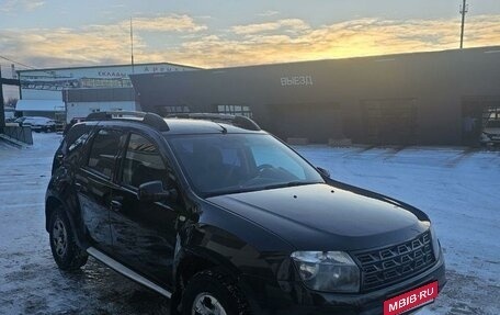 Renault Duster I рестайлинг, 2013 год, 1 000 000 рублей, 5 фотография