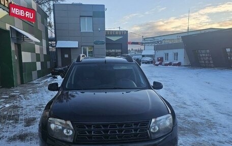 Renault Duster I рестайлинг, 2013 год, 1 000 000 рублей, 3 фотография