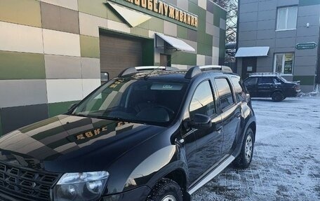 Renault Duster I рестайлинг, 2013 год, 1 000 000 рублей, 9 фотография